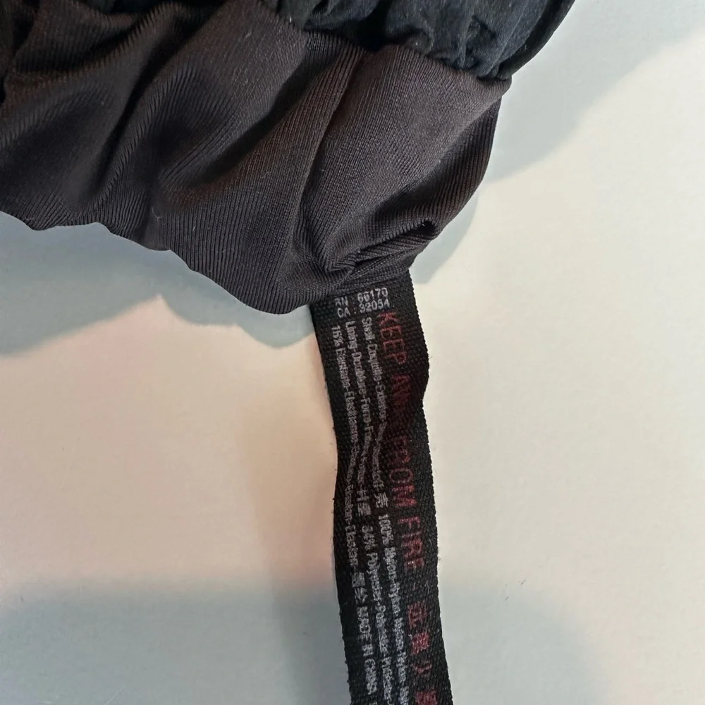 FP Movement Sz S by Free People Black High Waist Shorts - Picture 4 of 9